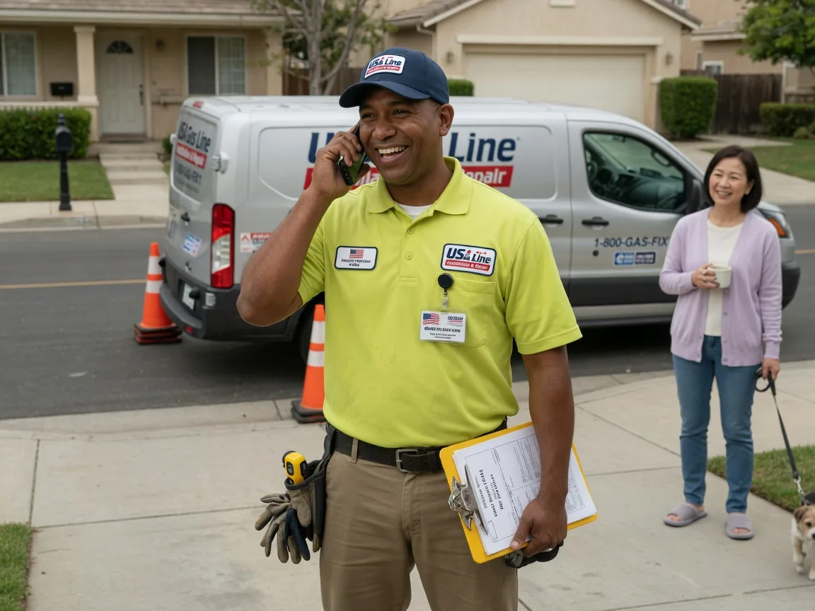 Gas Line Installation Nebo, NC FAQs